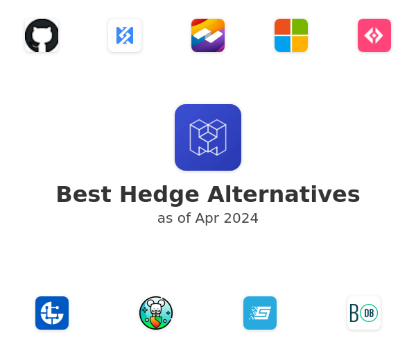 Best Hedge Alternatives