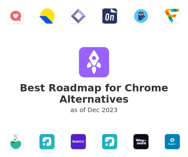 Best Roadmap for Chrome Alternatives