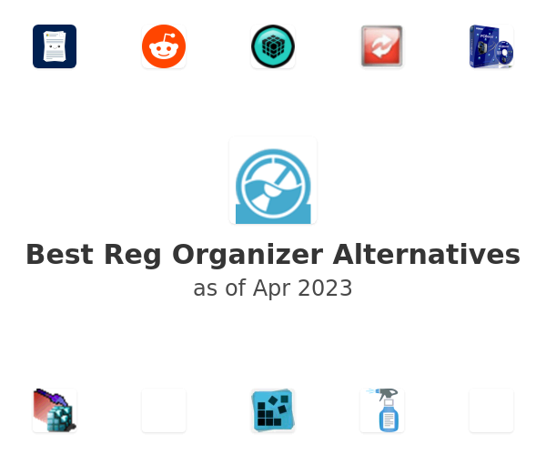 Best Reg Organizer Alternatives