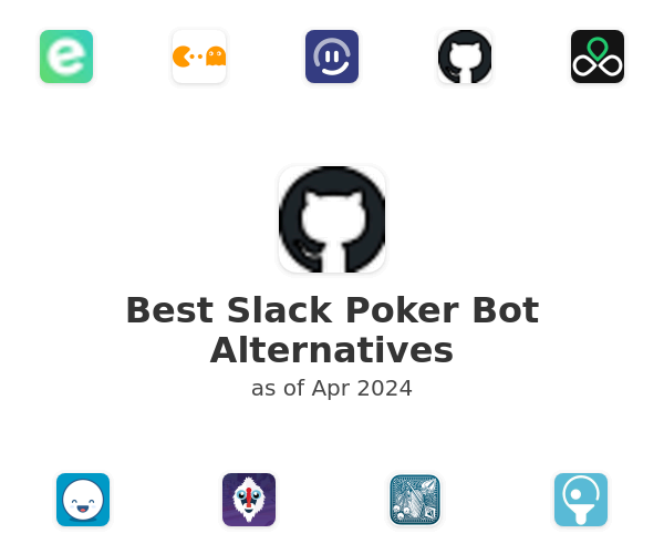 Best Slack Poker Bot Alternatives