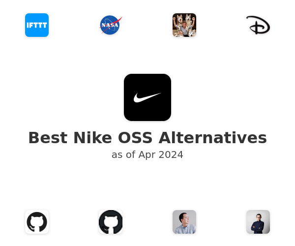 Best Nike OSS Alternatives