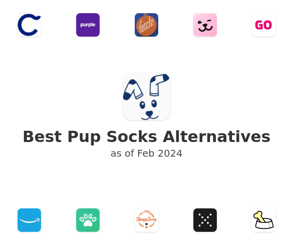Best Pup Socks Alternatives