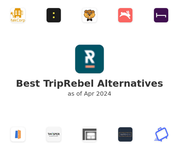 Best TripRebel Alternatives