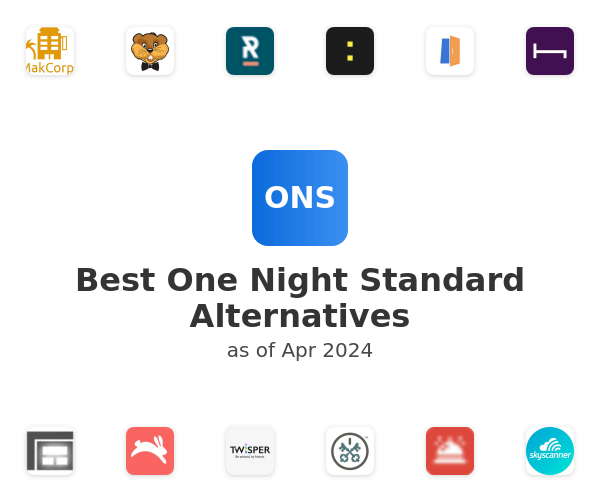 Best One Night Standard Alternatives