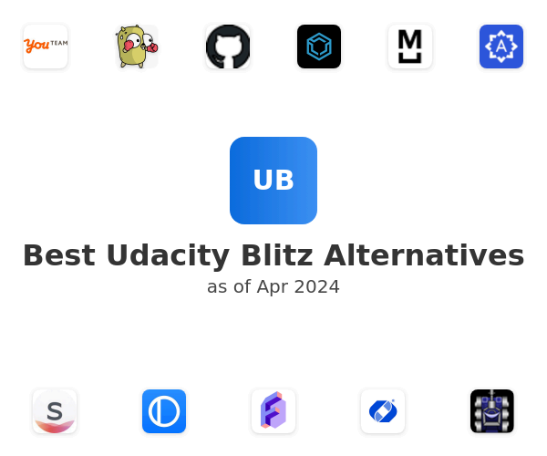 Best Udacity Blitz Alternatives