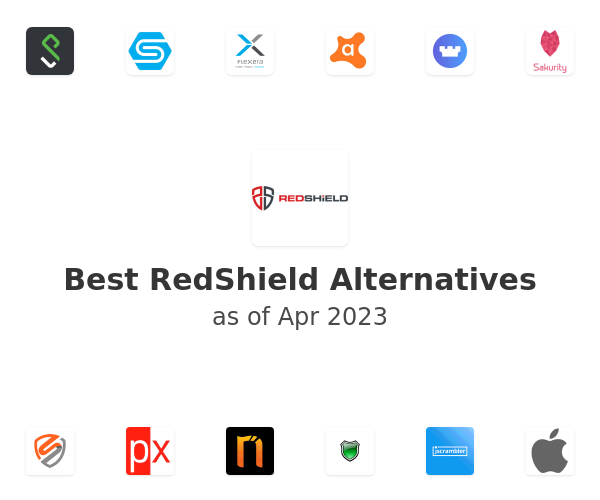 Best RedShield Alternatives
