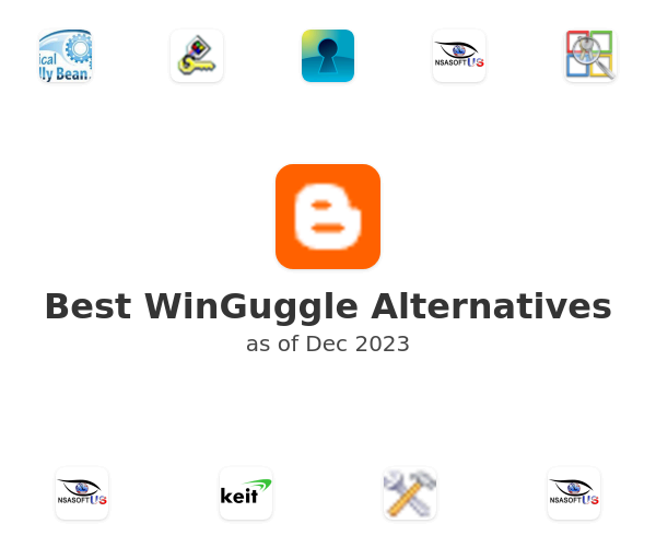 Best WinGuggle Alternatives