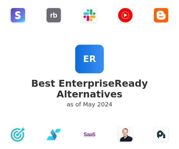 Best EnterpriseReady Alternatives