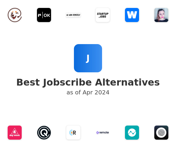 Best Jobscribe Alternatives