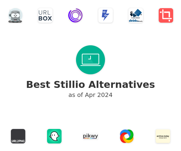 Best Stillio Alternatives
