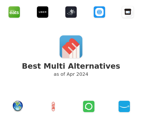 Best Multi Alternatives