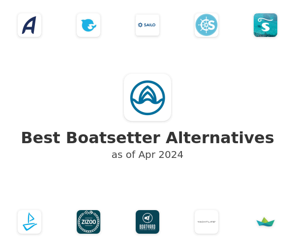 Best Boatsetter Alternatives