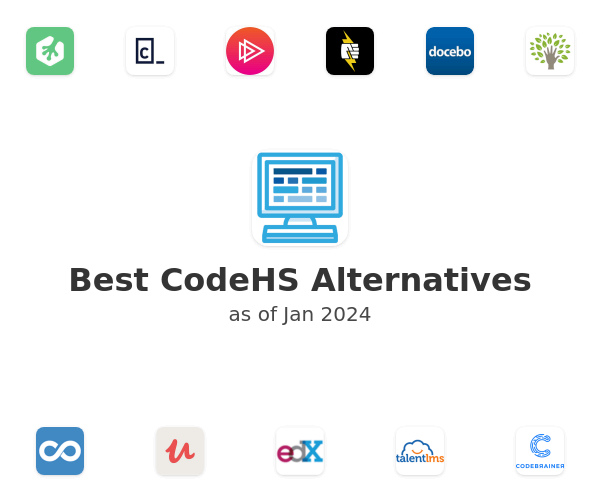Best CodeHS Alternatives