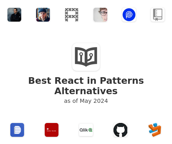 Best React in Patterns Alternatives