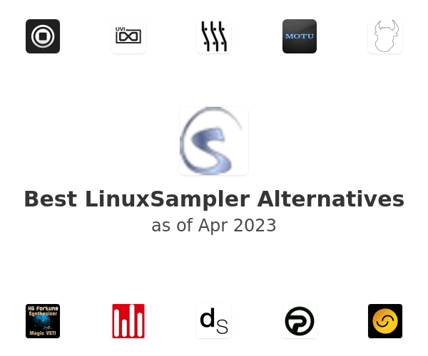 Best LinuxSampler Alternatives