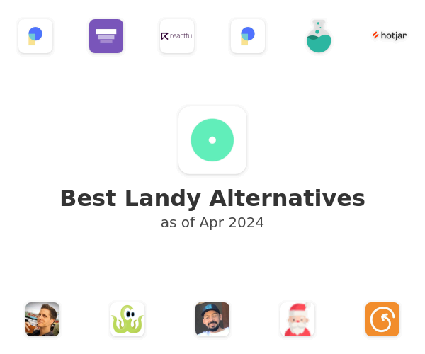 Best Landy Alternatives