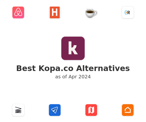 Best Kopa.co Alternatives