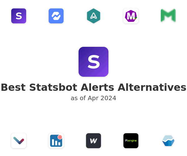 Best Statsbot Alerts Alternatives
