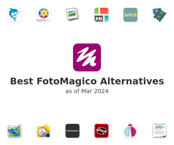 Best FotoMagico Alternatives