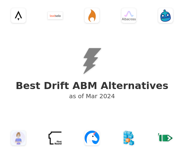 Best Drift ABM Alternatives