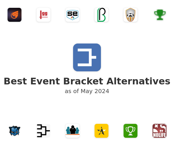 Best Event Bracket Alternatives
