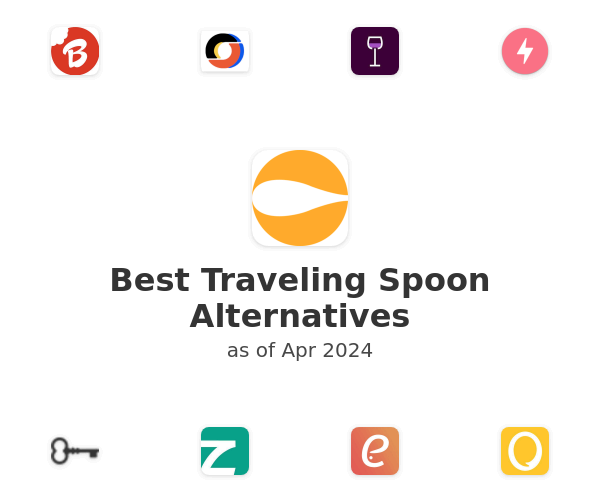 Best Traveling Spoon Alternatives