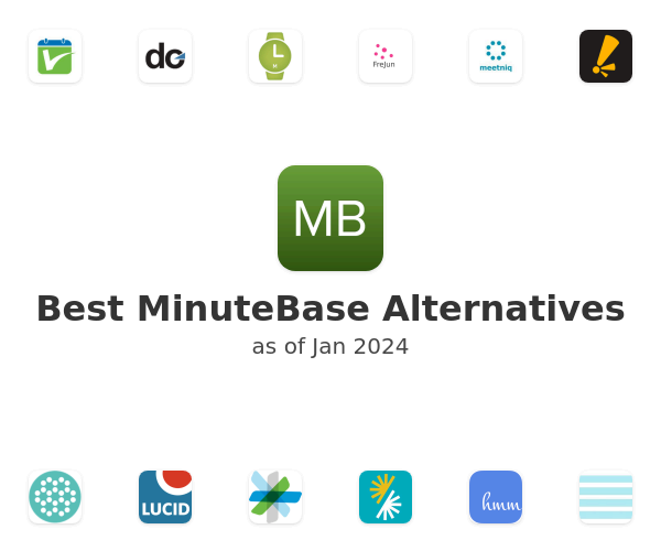 Best MinuteBase Alternatives