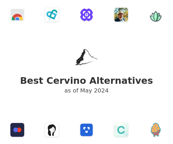 Best Cervino Alternatives
