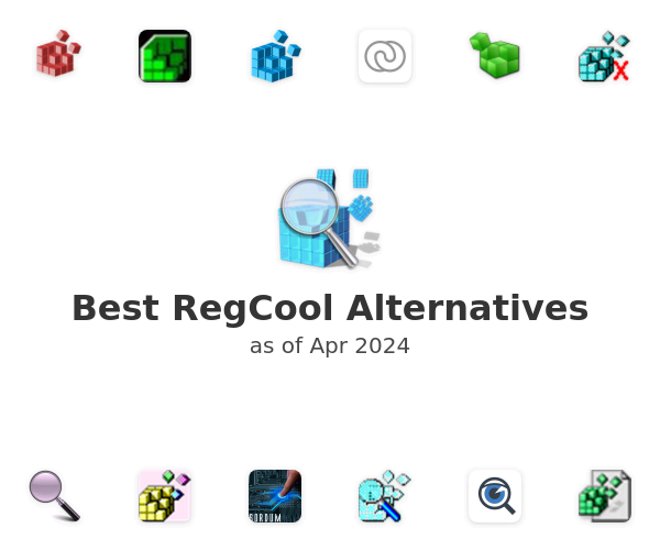 Best RegCool Alternatives