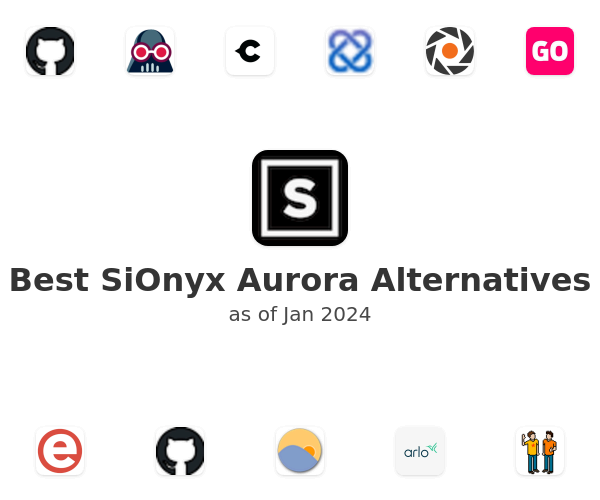 Best SiOnyx Aurora Alternatives