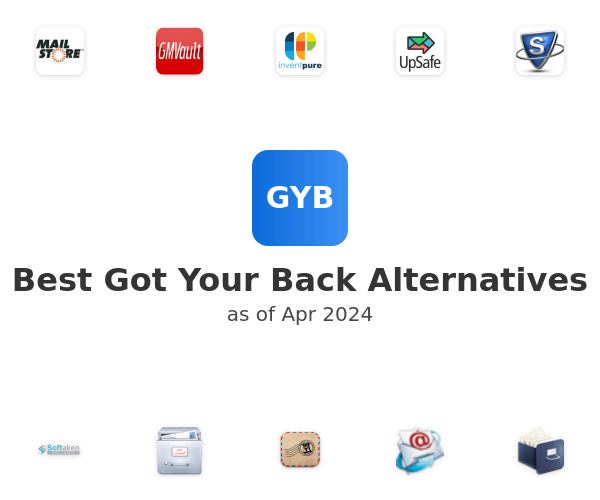 Best Got Your Back Alternatives