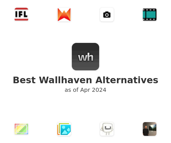 Best Wallhaven Alternatives