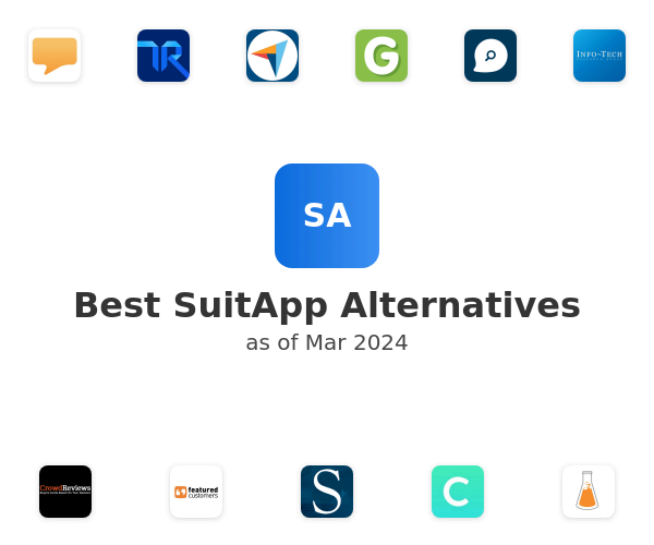 Best SuitApp Alternatives