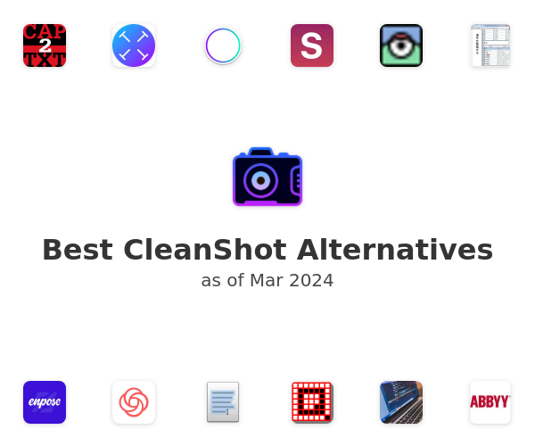Best CleanShot Alternatives