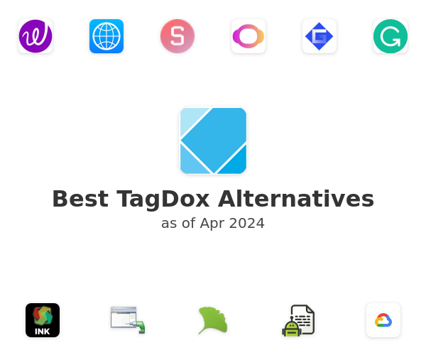 Best TagDox Alternatives