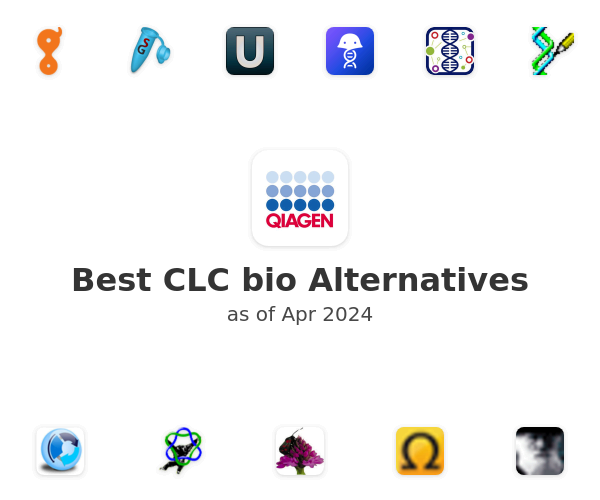Best CLC bio Alternatives