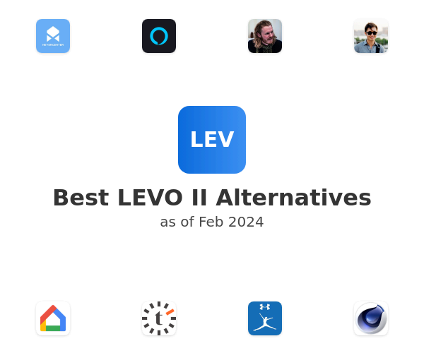 Best LEVO II Alternatives