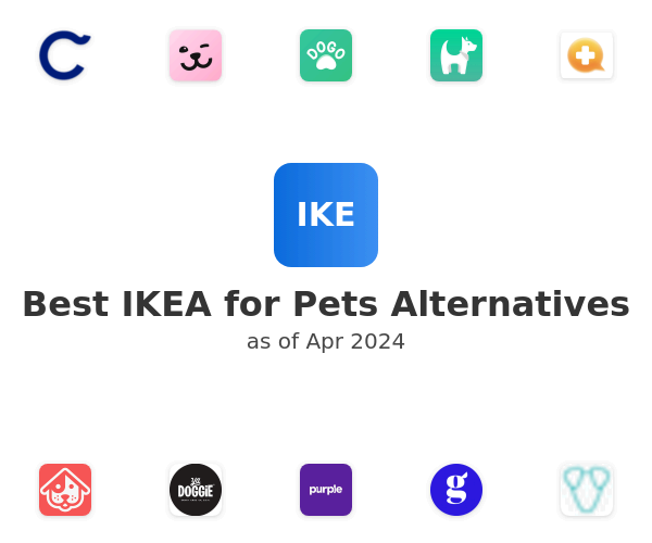 Best IKEA for Pets Alternatives
