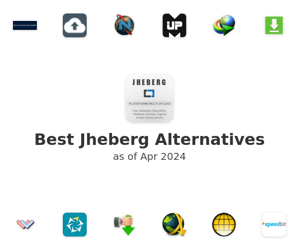 Best Jheberg Alternatives