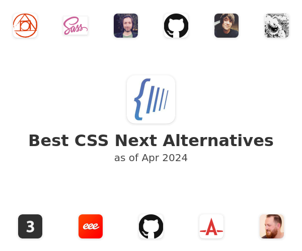 Best CSS Next Alternatives