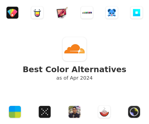 Best Color Alternatives