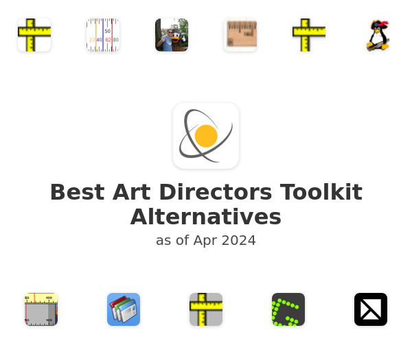 Best Art Directors Toolkit Alternatives