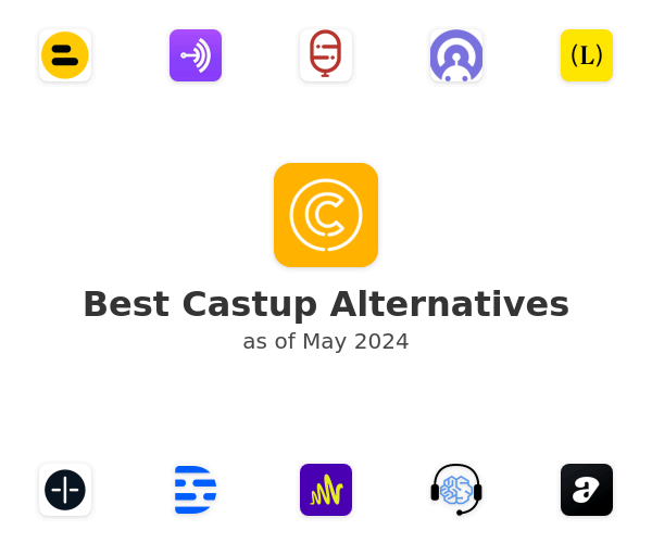 Best Castup Alternatives