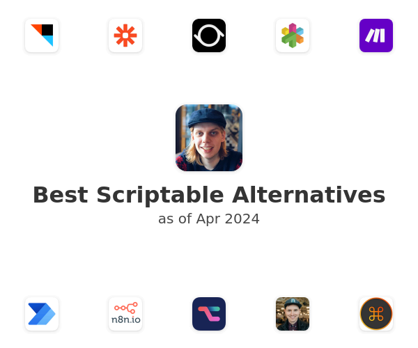 Best Scriptable Alternatives