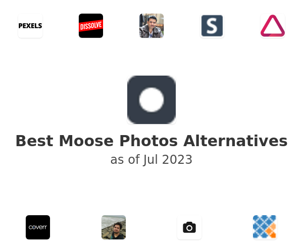 Best Moose Photos Alternatives
