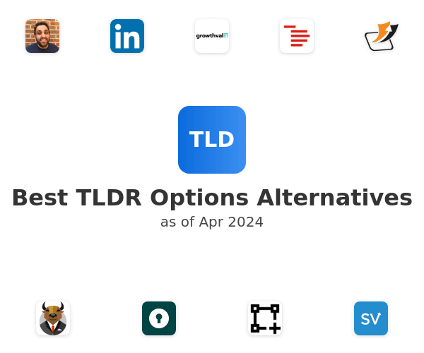 Best TLDR Options Alternatives