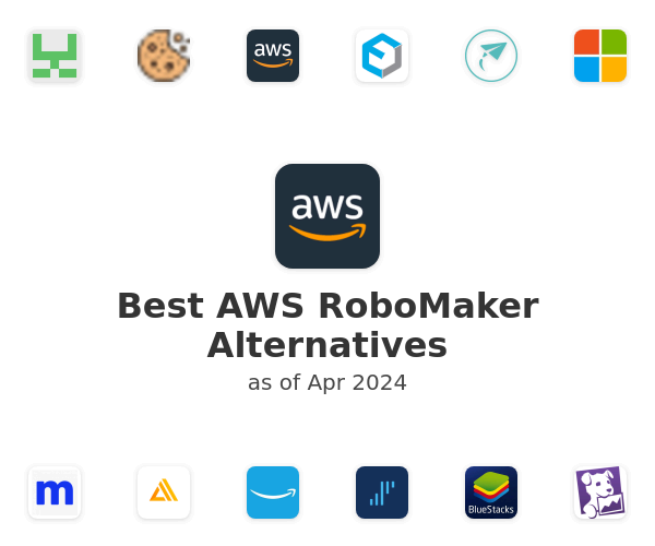 Best AWS RoboMaker Alternatives