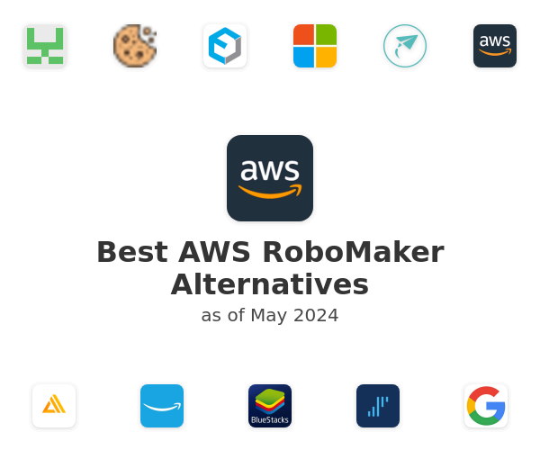Best AWS RoboMaker Alternatives