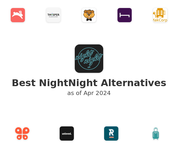 Best NightNight Alternatives