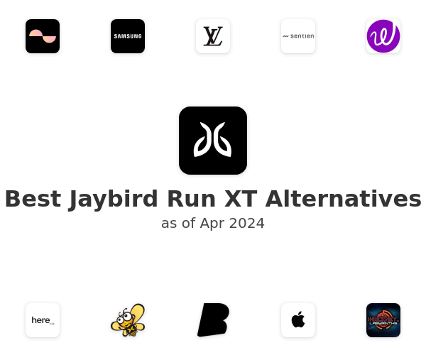 Best Jaybird Run XT Alternatives